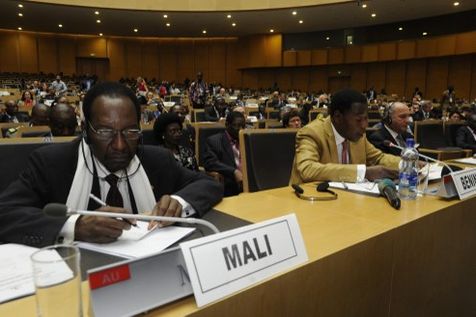 Conférence des donateurs pour le Mali